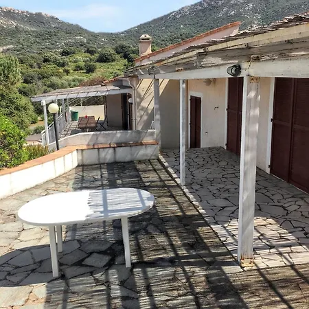 Maison Vue A Avec Terrasse Et Jardin Clos * Lumio (Corsica)