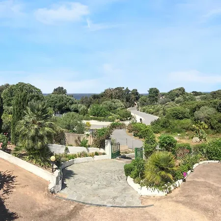 Maison Vue A Avec Terrasse Et Jardin Clos 펜션