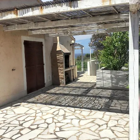 펜션 Maison Vue A Avec Terrasse Et Jardin Clos