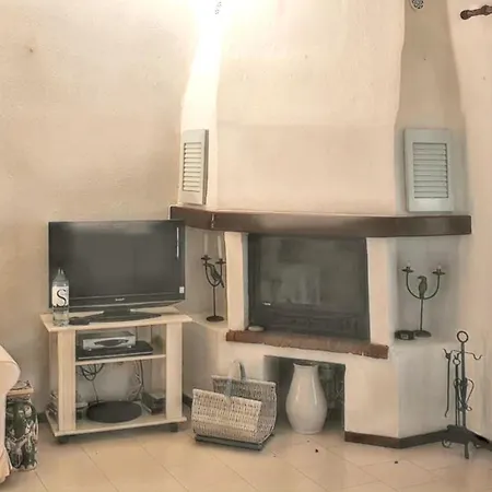 Maison Vue A Avec Terrasse Et Jardin Clos * Lumio (Corsica)