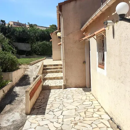 펜션 Maison Vue A Avec Terrasse Et Jardin Clos