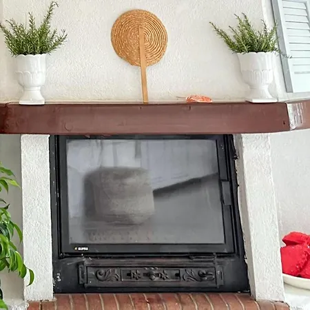 펜션 Maison Vue A Avec Terrasse Et Jardin Clos *