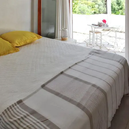 펜션 Maison Vue A Avec Terrasse Et Jardin Clos 루미오