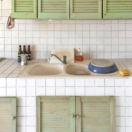 펜션 Maison Vue A Avec Terrasse Et Jardin Clos 루미오