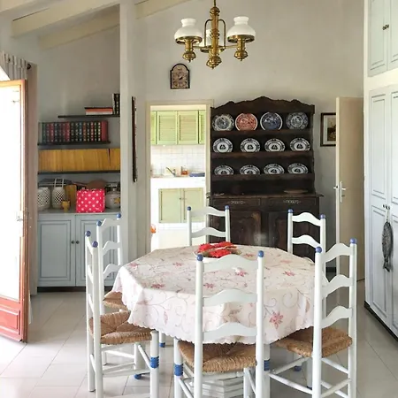 Maison Vue A Avec Terrasse Et Jardin Clos * Lumio (Corsica)