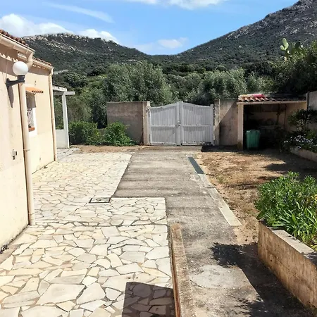 Maison Vue A Avec Terrasse Et Jardin Clos Prázdninový dům Lumio (Corsica)
