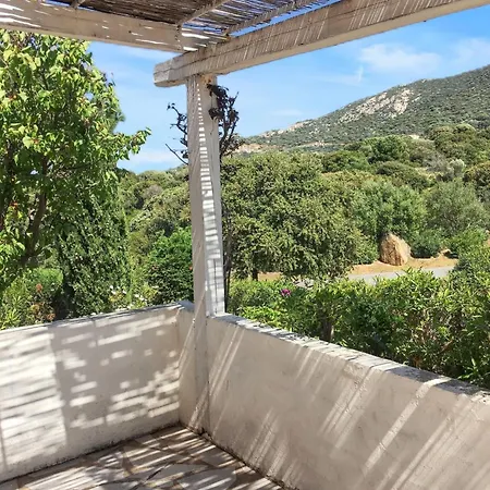 Maison Vue A Avec Terrasse Et Jardin Clos