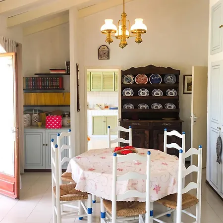 Maison Vue A Avec Terrasse Et Jardin Clos Lumio (Corsica)