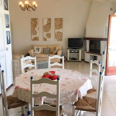 Maison Vue A Avec Terrasse Et Jardin Clos Lumio (Corsica)