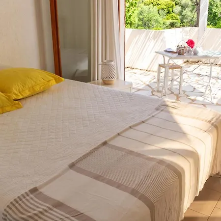 Prázdninový dům Maison Vue A Avec Terrasse Et Jardin Clos