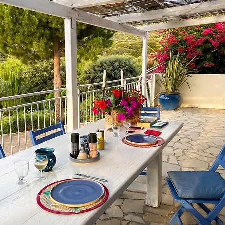 Maison Vue A Avec Terrasse Et Jardin Clos Prázdninový dům Lumio (Corsica)