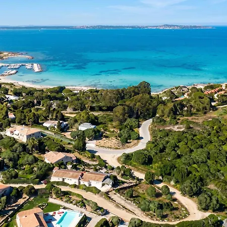 Prázdninový dům Maison Vue A Avec Terrasse Et Jardin Clos Lumio (Corsica)
