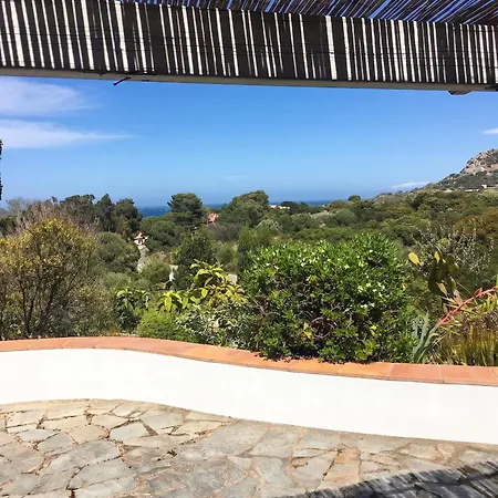 Maison Vue A Avec Terrasse Et Jardin Clos Prázdninový dům Lumio (Corsica)
