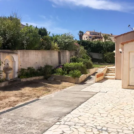 Prázdninový dům Maison Vue A Avec Terrasse Et Jardin Clos Lumio (Corsica)