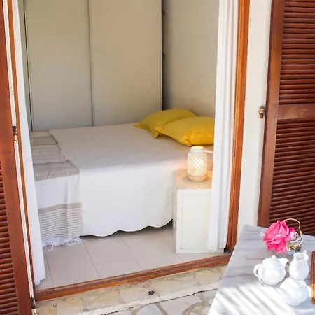 Maison Vue A Avec Terrasse Et Jardin Clos Prázdninový dům Lumio (Corsica)