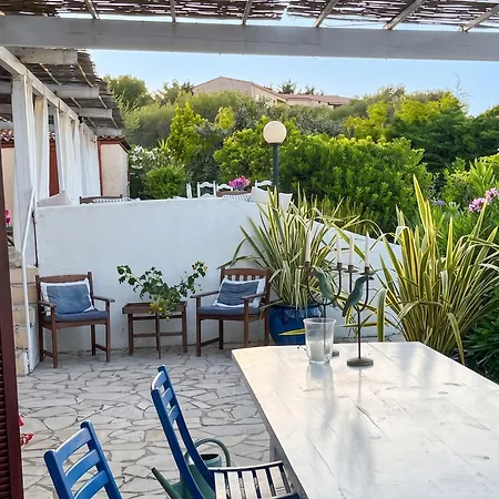 Prázdninový dům Maison Vue A Avec Terrasse Et Jardin Clos Lumio (Corsica)