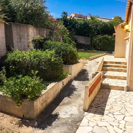 Maison Vue A Avec Terrasse Et Jardin Clos * Lumio (Corsica)