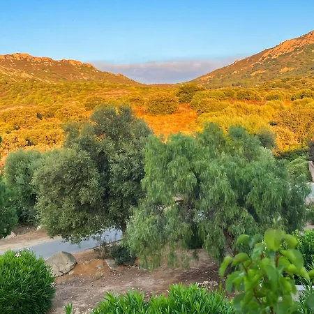 Maison Vue A Avec Terrasse Et Jardin Clos * Lumio (Corsica)