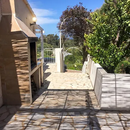 Maison Vue A Avec Terrasse Et Jardin Clos Prázdninový dům