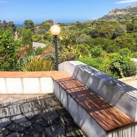 Maison Vue A Avec Terrasse Et Jardin Clos Prázdninový dům *