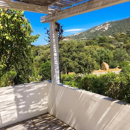 Maison Vue A Avec Terrasse Et Jardin Clos Prázdninový dům Lumio (Corsica)