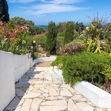 Prázdninový dům Maison Vue A Avec Terrasse Et Jardin Clos Lumio (Corsica)