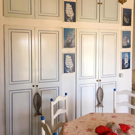 Maison Vue A Avec Terrasse Et Jardin Clos * Lumio (Corsica)