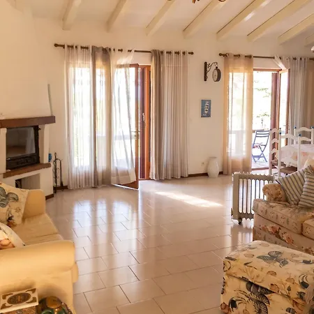 Prázdninový dům Maison Vue A Avec Terrasse Et Jardin Clos Lumio (Corsica)