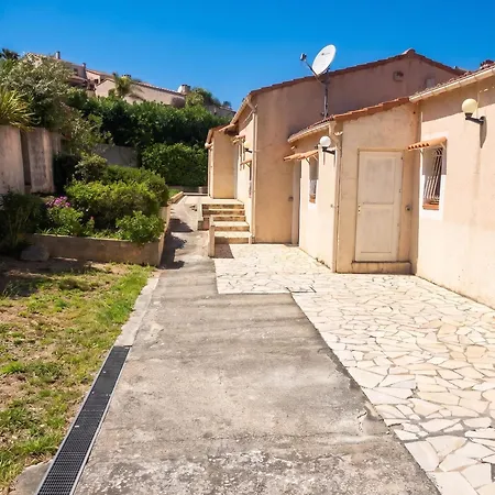Maison Vue A Avec Terrasse Et Jardin Clos Prázdninový dům Lumio (Corsica)