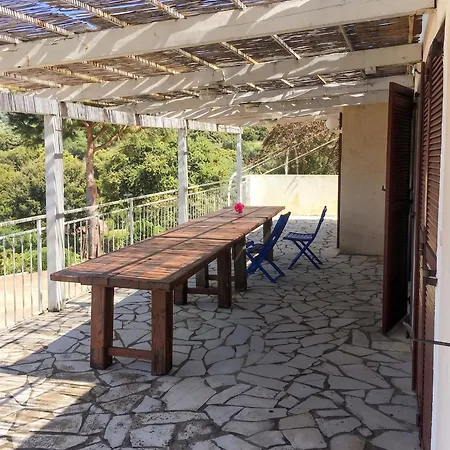 Maison Vue A Avec Terrasse Et Jardin Clos Lumio (Corsica)