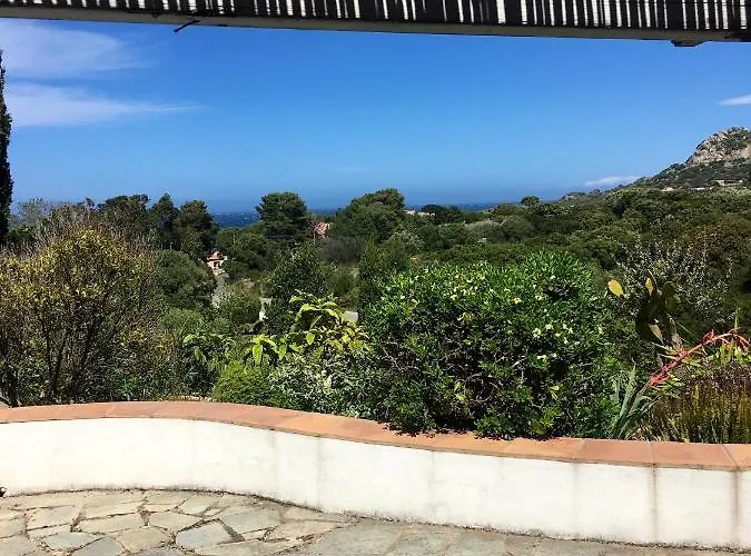 Vakantiehuis Maison Vue A Avec Terrasse Et Jardin Clos Lumio (Corsica)