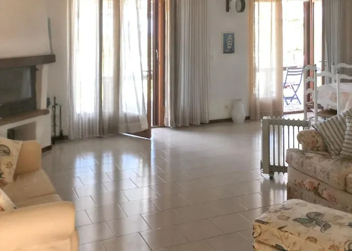 Maison Vue A Avec Terrasse Et Jardin Clos Vakantiehuis Lumio (Corsica)