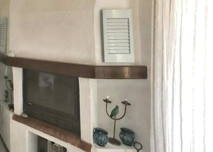 Vakantiehuis Maison Vue A Avec Terrasse Et Jardin Clos Lumio (Corsica)