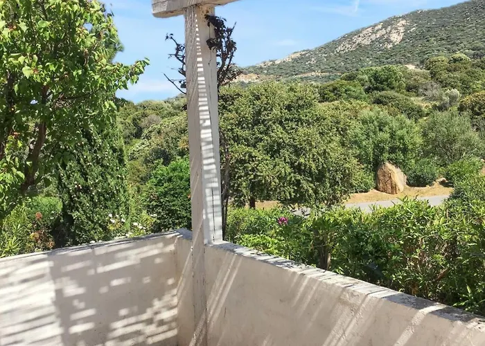 Maison Vue A Avec Terrasse Et Jardin Clos