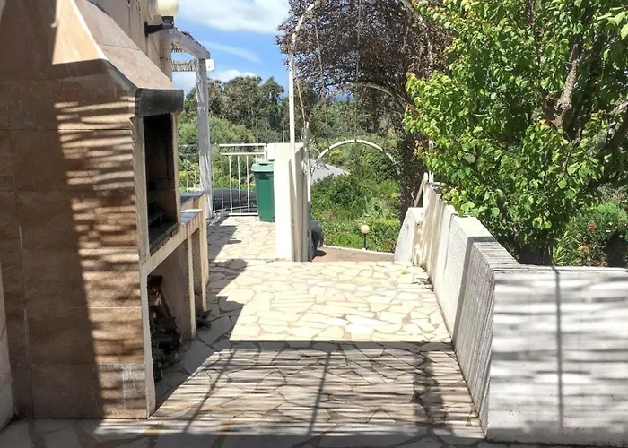 Holiday home Maison Vue A Avec Terrasse Et Jardin Clos Lumio (Corsica)