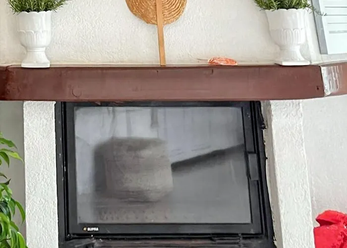 Vakantiehuis Maison Vue A Avec Terrasse Et Jardin Clos *