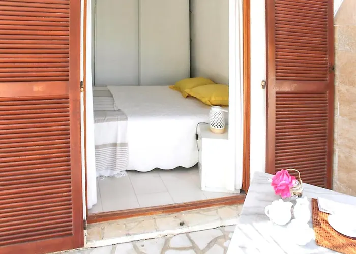 Maison Vue A Avec Terrasse Et Jardin Clos