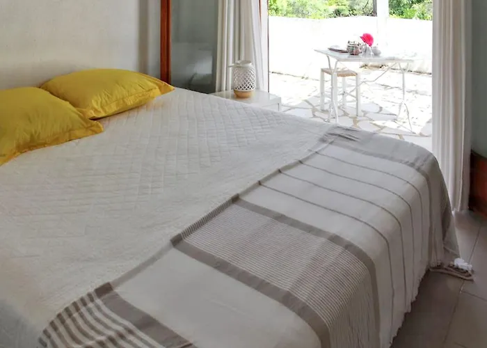 Vakantiehuis Maison Vue A Avec Terrasse Et Jardin Clos Lumio (Corsica)