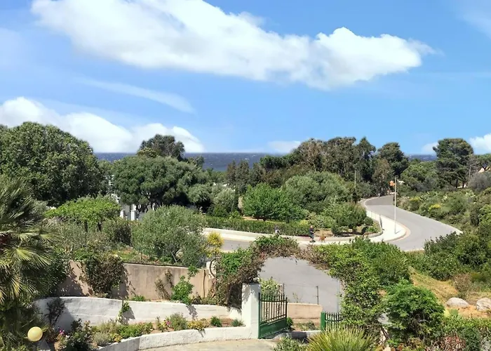 Maison Vue A Avec Terrasse Et Jardin Clos Lumio (Corsica)