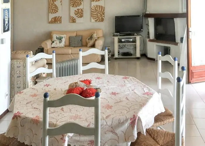 Vakantiehuis Maison Vue A Avec Terrasse Et Jardin Clos *