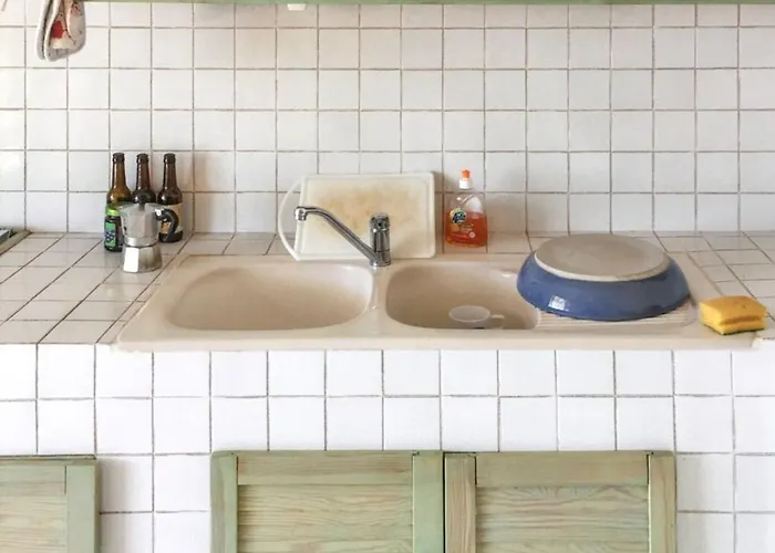 Vakantiehuis Maison Vue A Avec Terrasse Et Jardin Clos Lumio (Corsica)