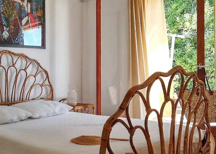 Maison Vue A Avec Terrasse Et Jardin Clos Holiday home